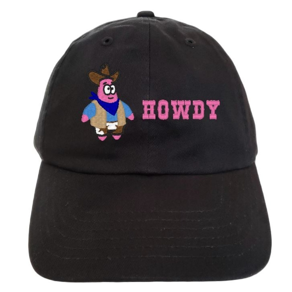 Howdy hat